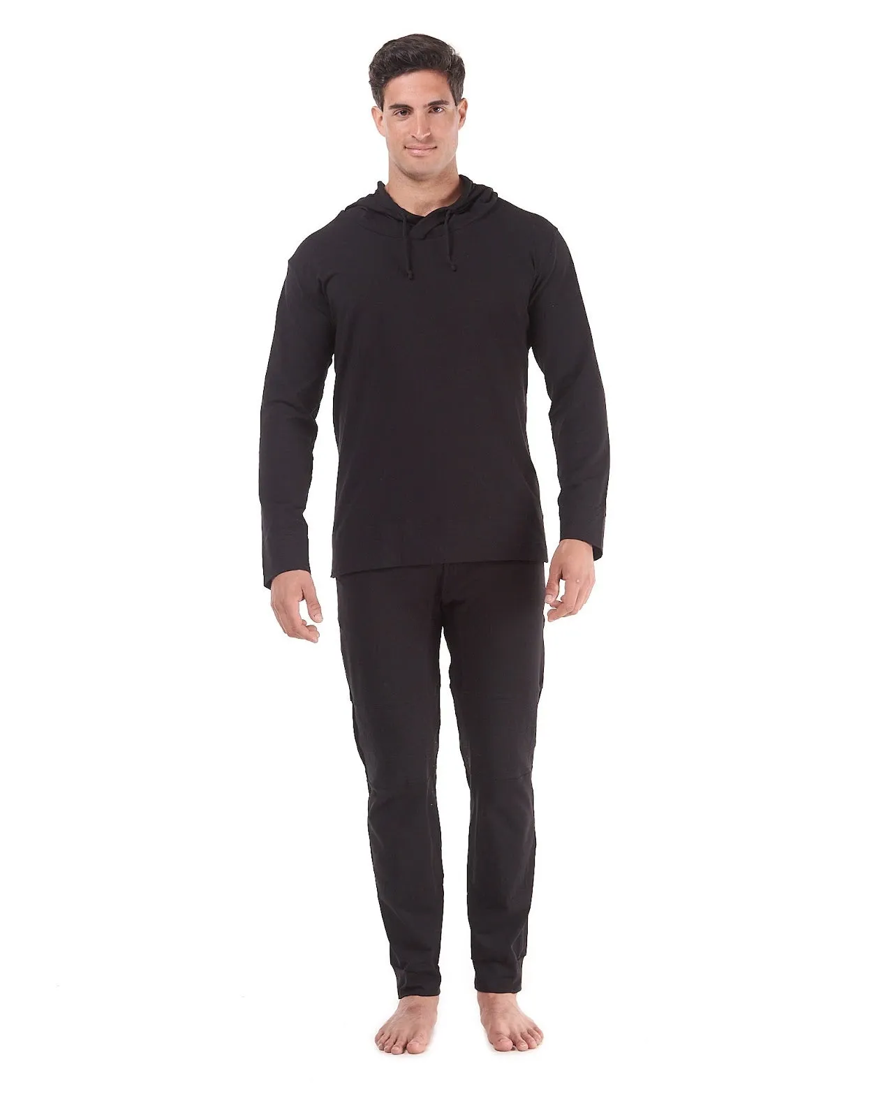 Cotton Men's Vito Hoodie