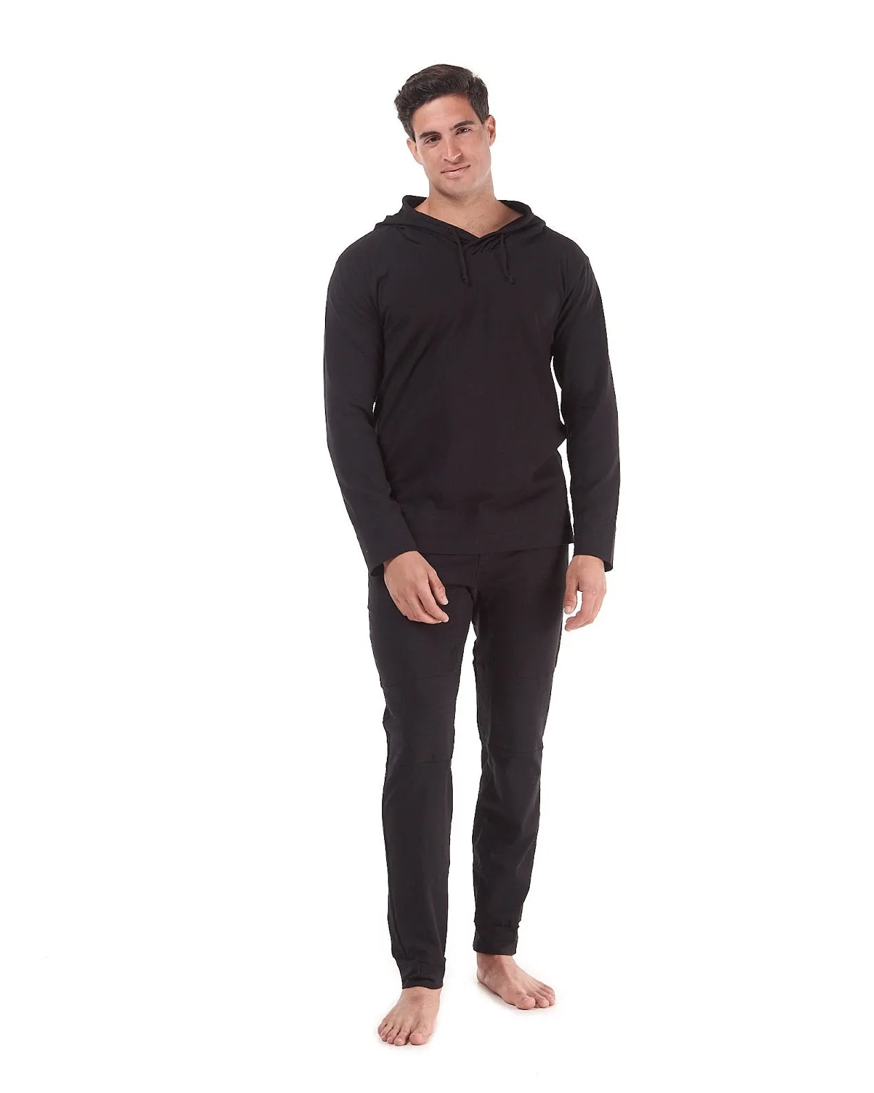 Cotton Men's Vito Hoodie