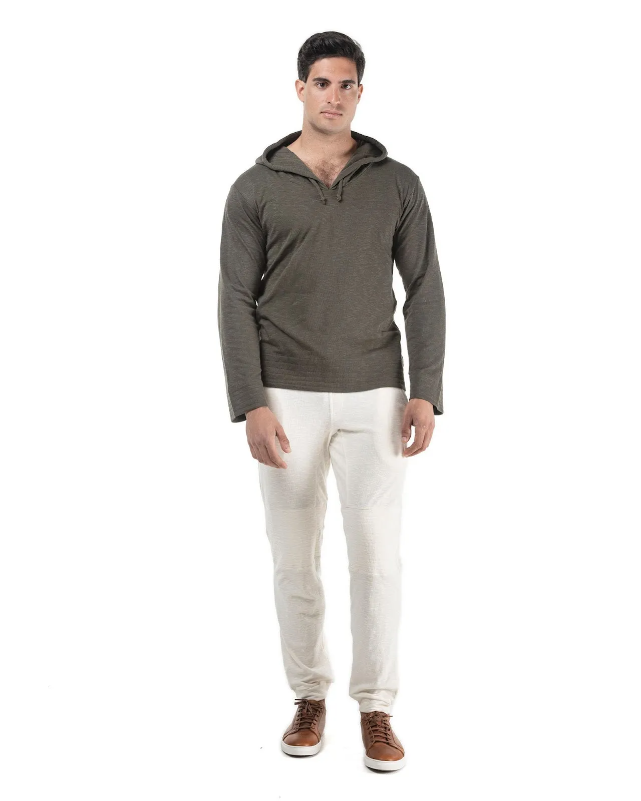 Cotton Men's Vito Hoodie