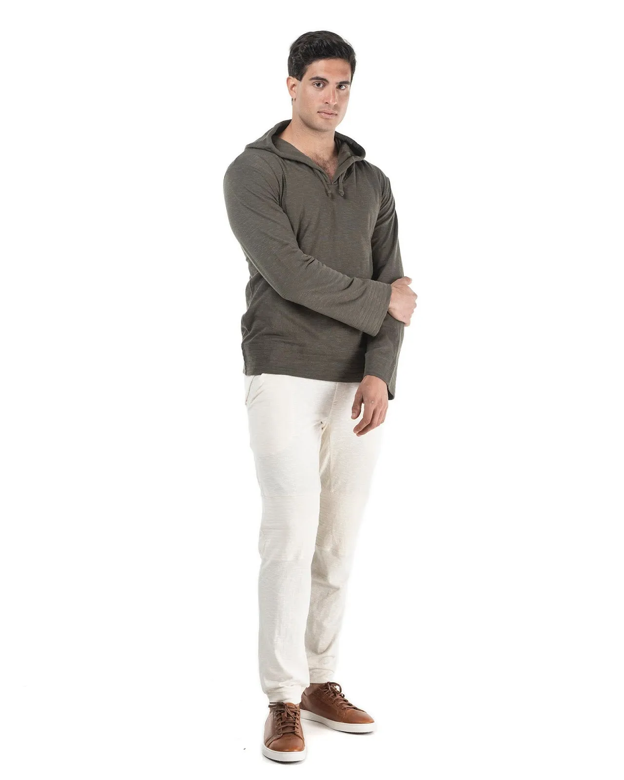 Cotton Men's Vito Hoodie