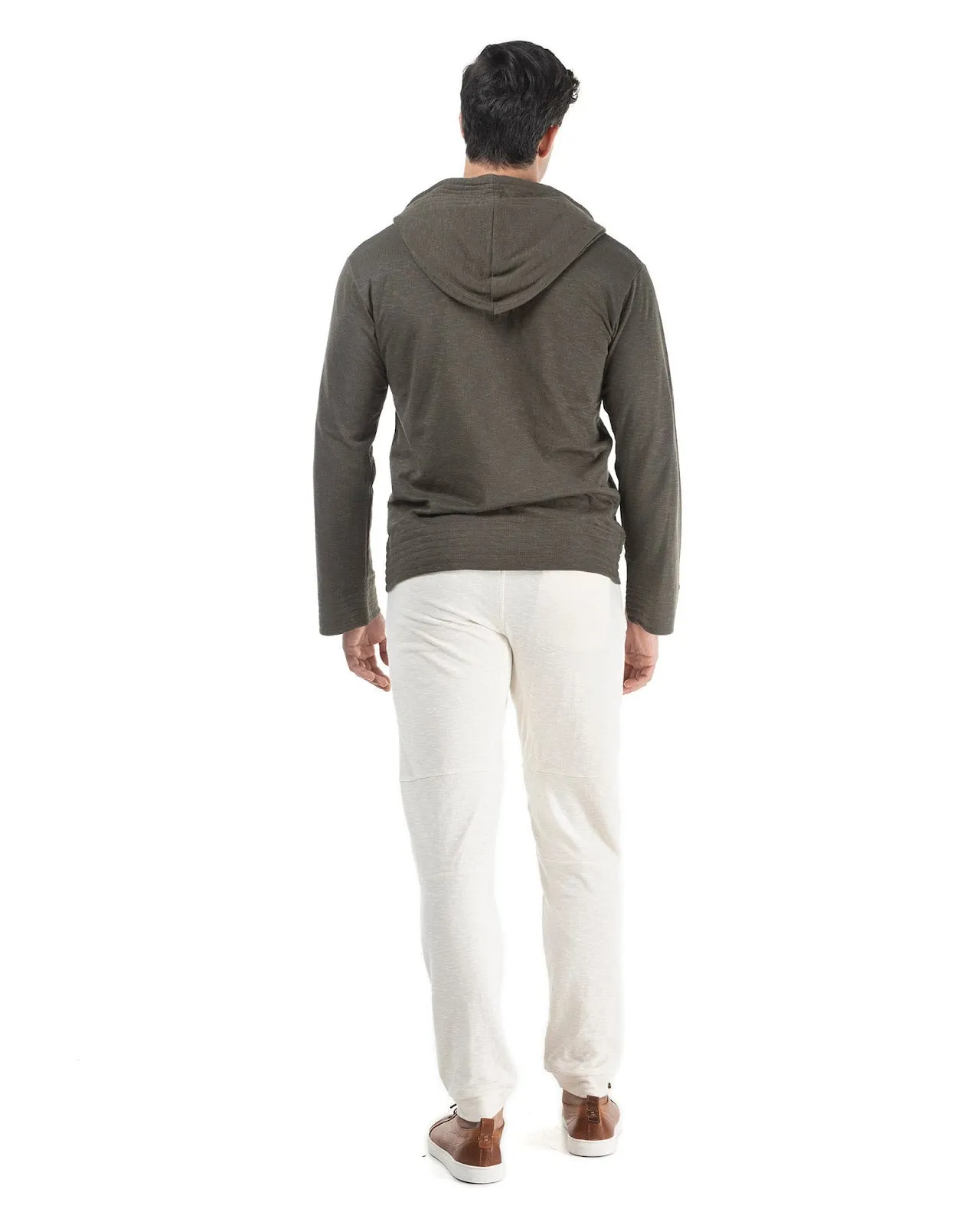 Cotton Men's Vito Hoodie