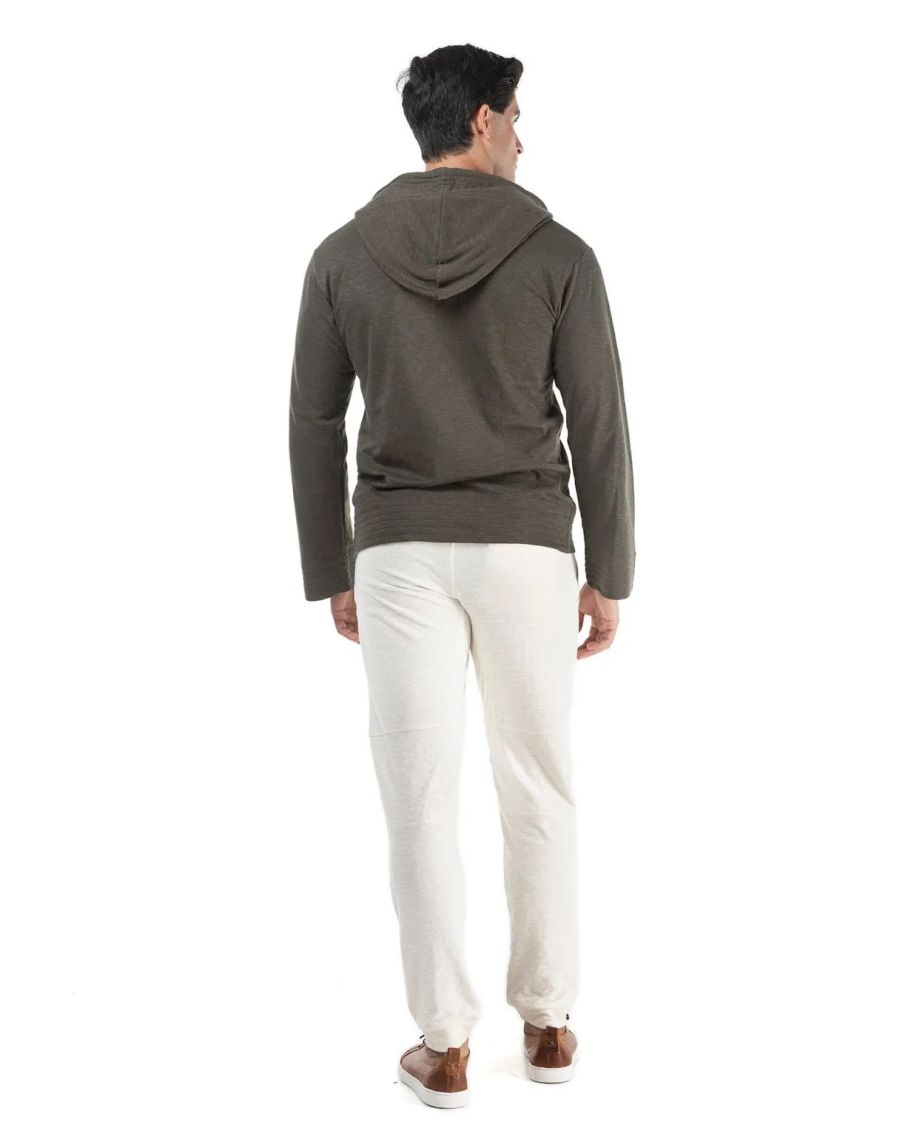 Cotton Men's Vito Hoodie