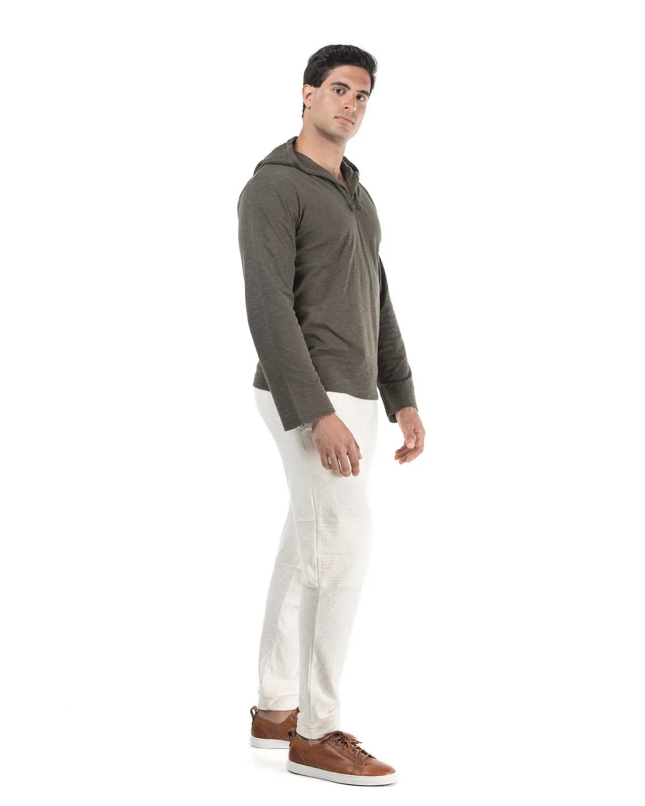 Cotton Men's Vito Hoodie