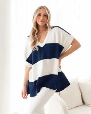 COTTON OVERSIZED TUNIC