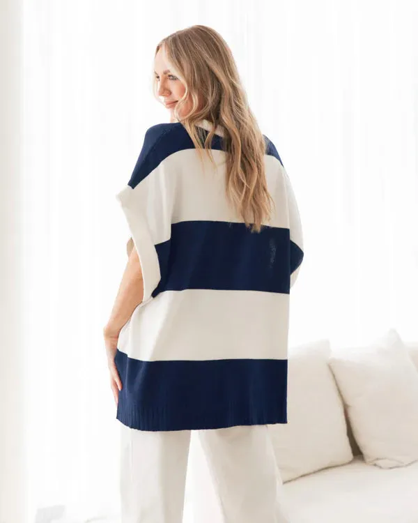 COTTON OVERSIZED TUNIC