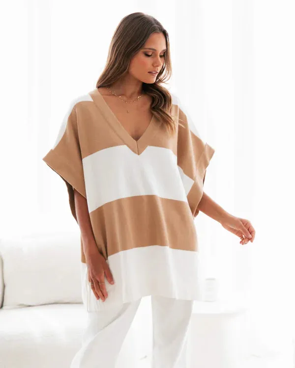 COTTON OVERSIZED TUNIC