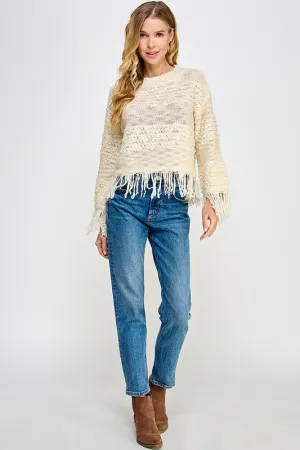 Country Roads Sweater