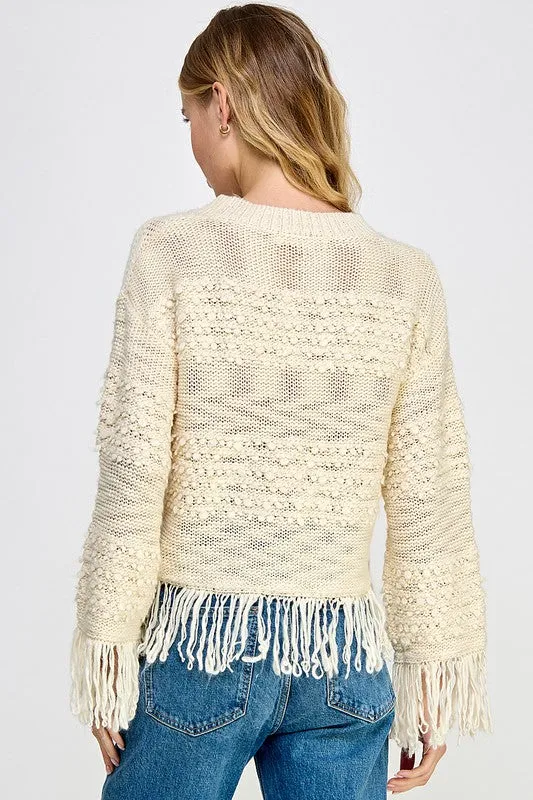 Country Roads Sweater