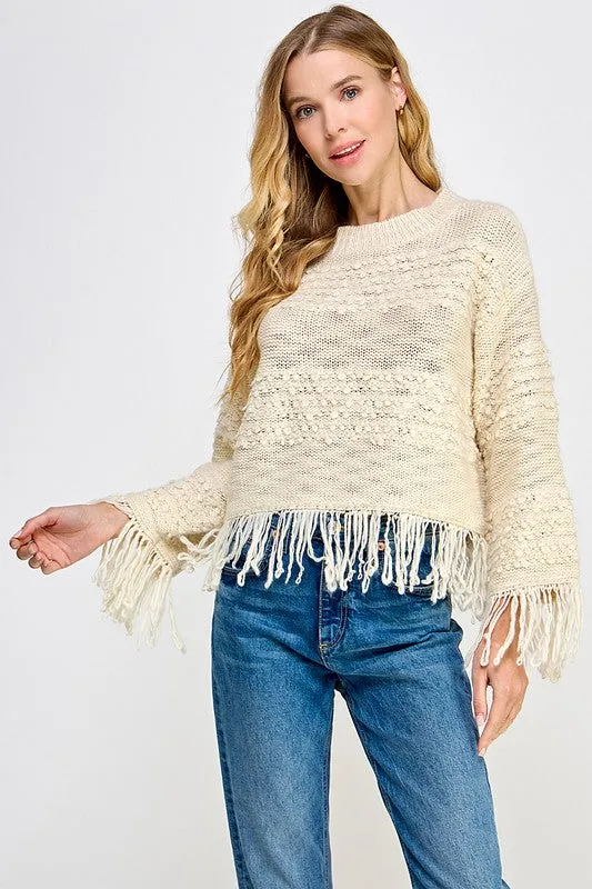 Country Roads Sweater