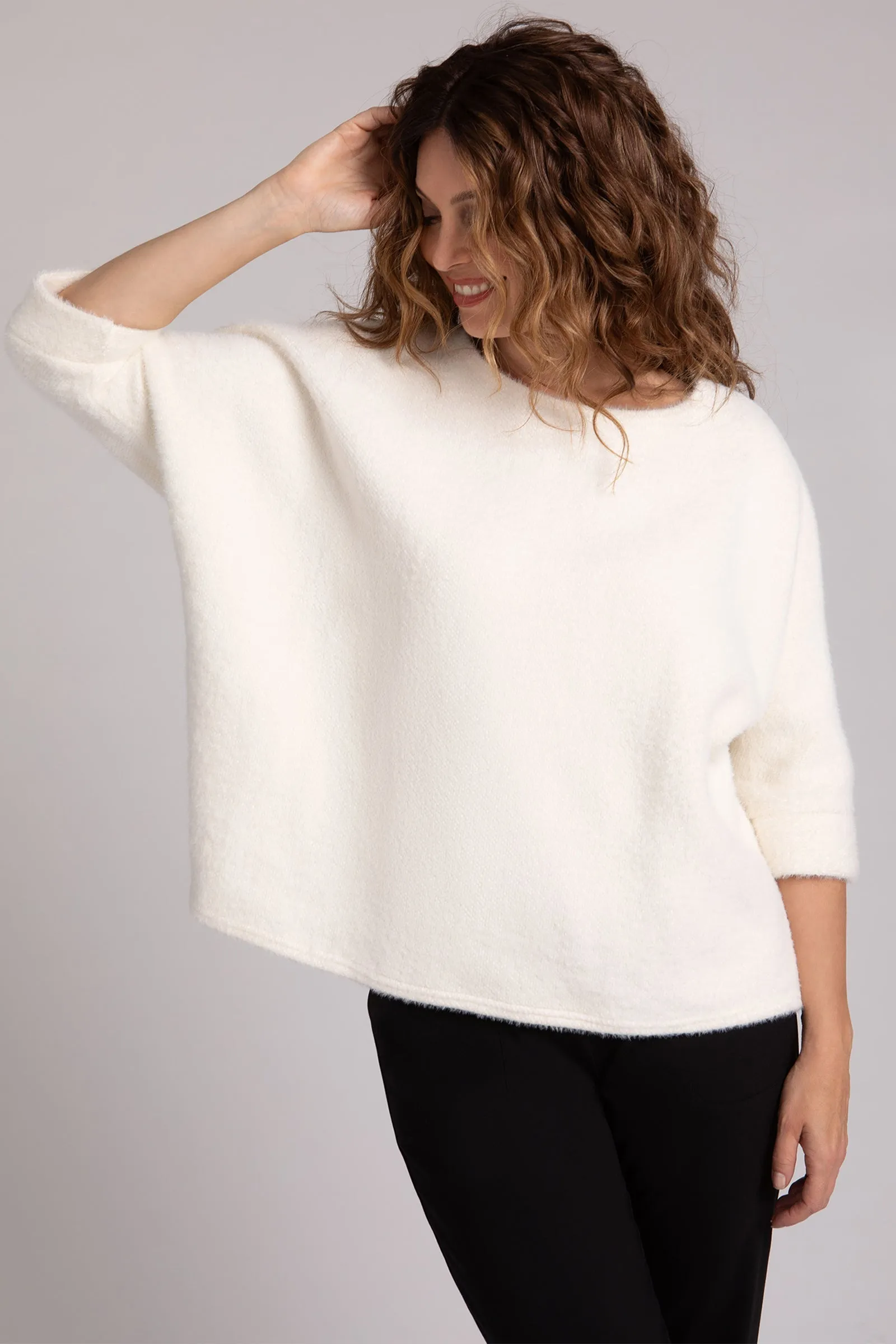 Cozy Nu Clip Top
