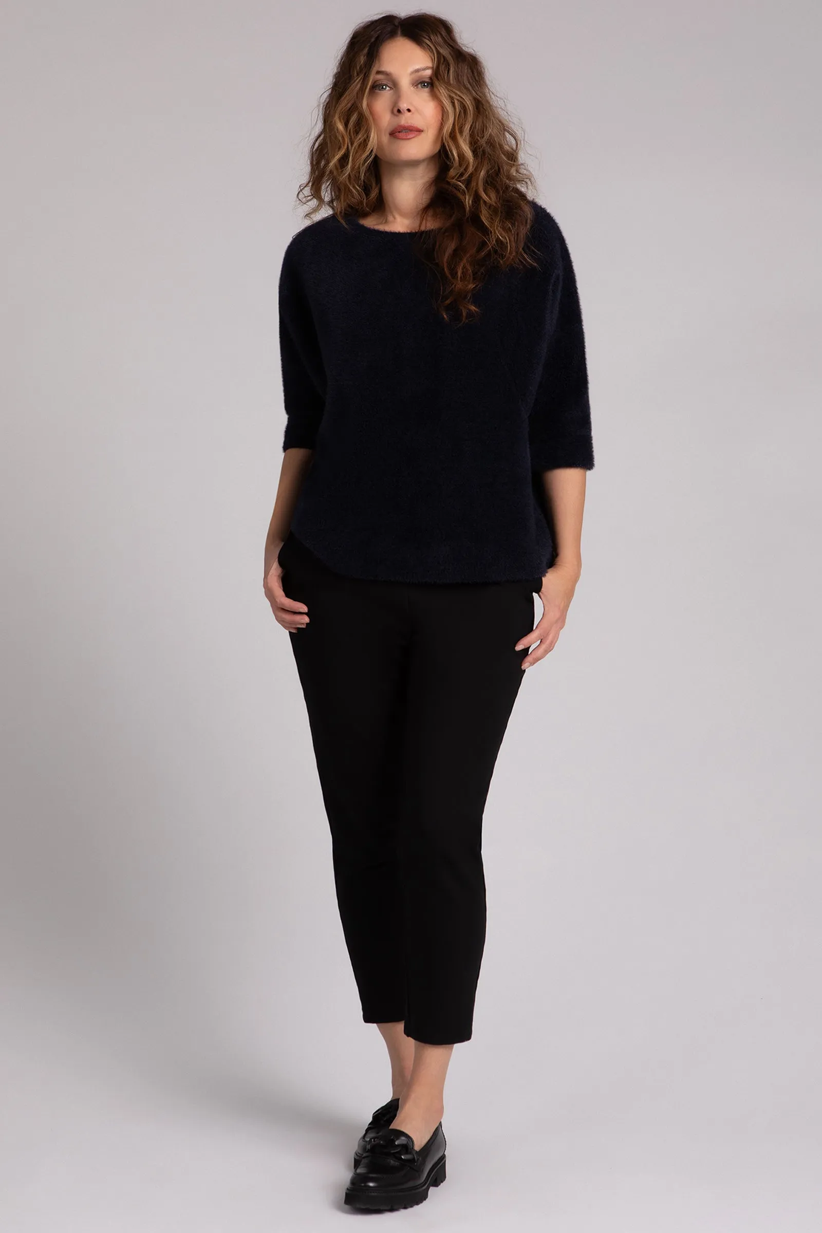Cozy Nu Clip Top