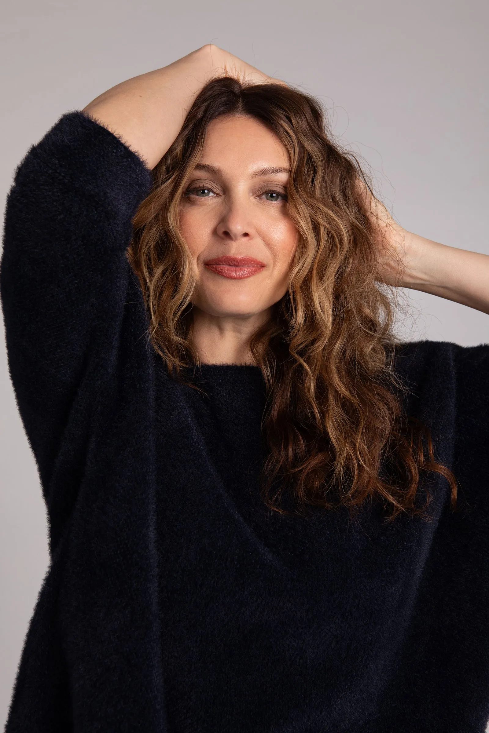 Cozy Nu Clip Top