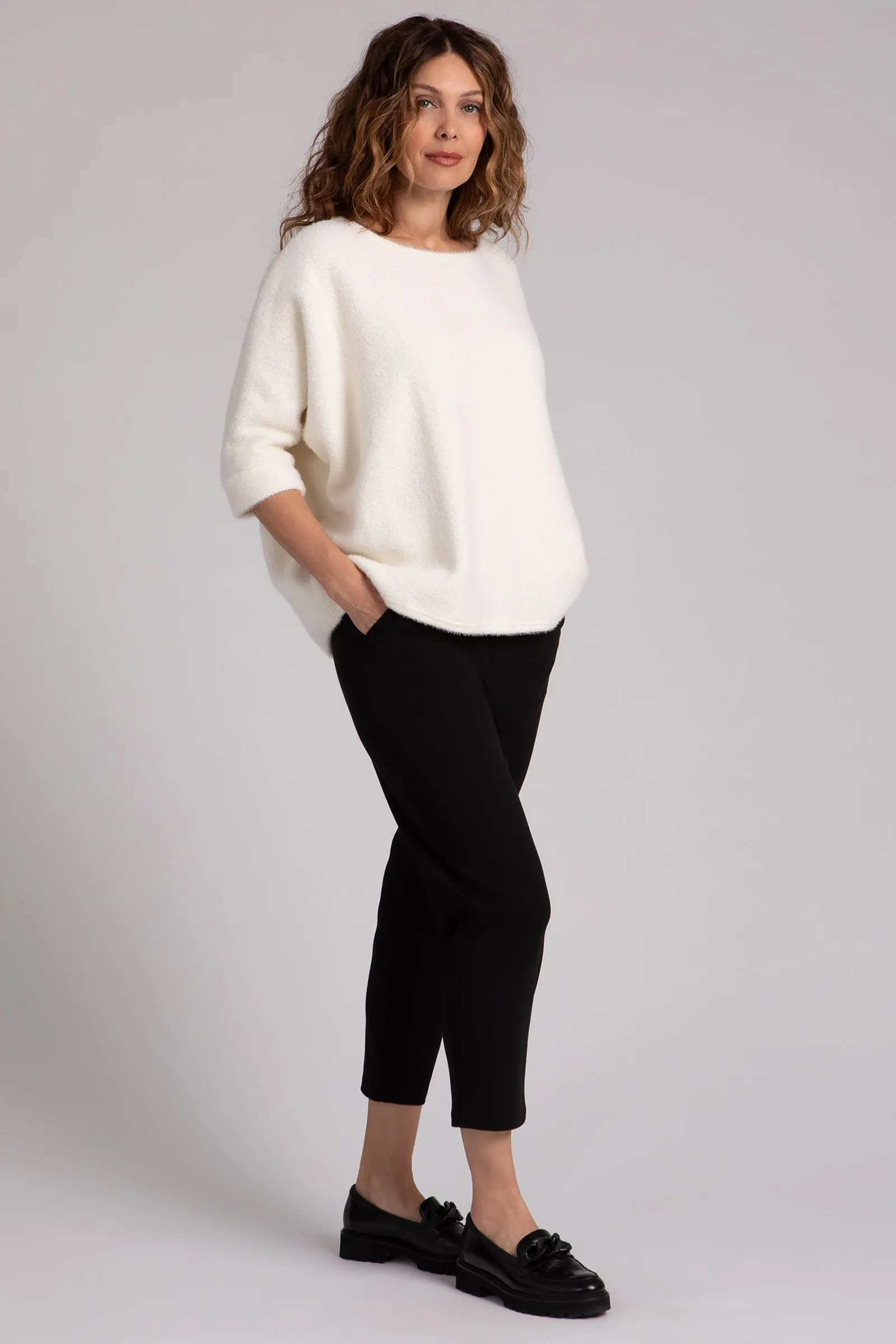 Cozy Nu Clip Top