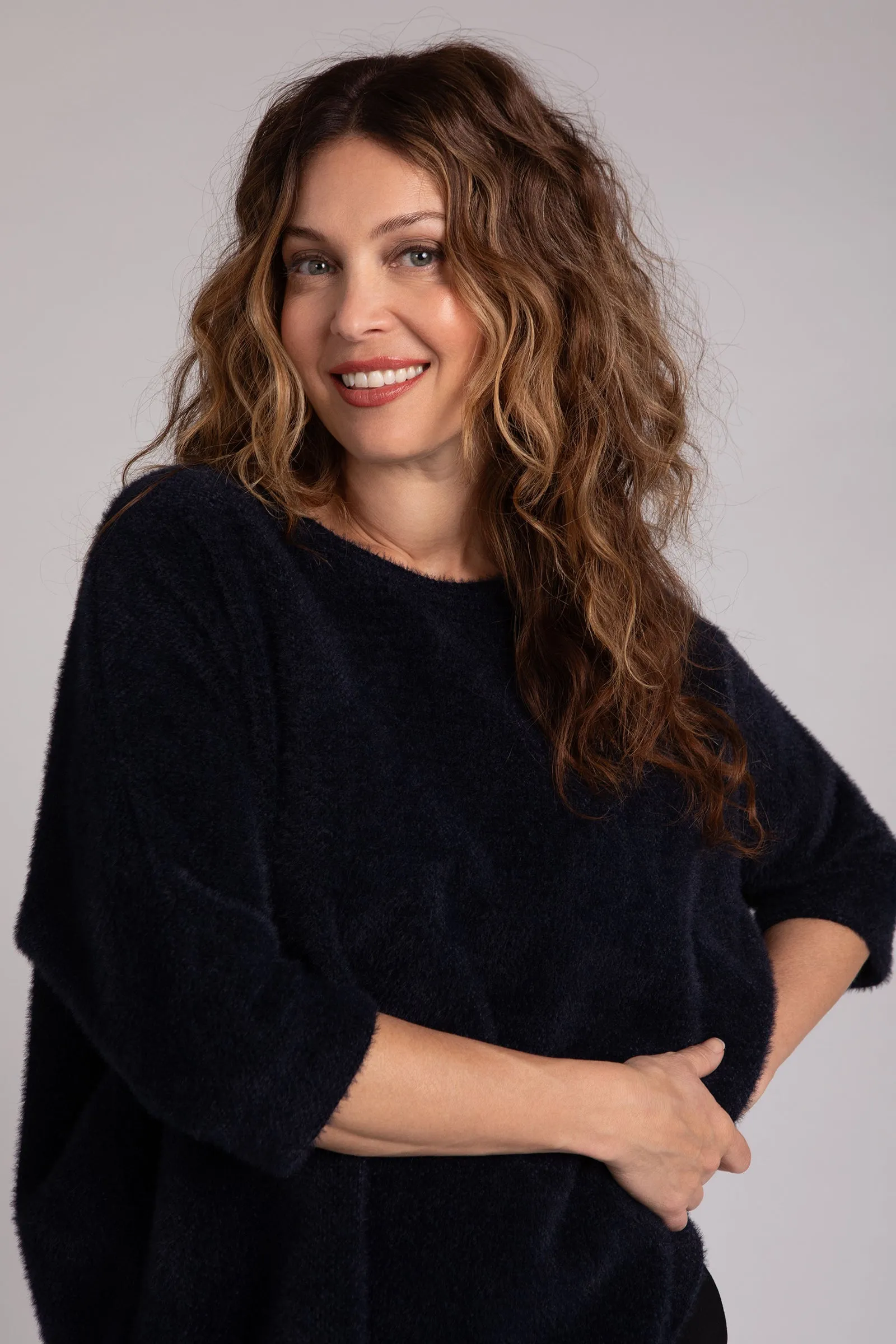 Cozy Nu Clip Top