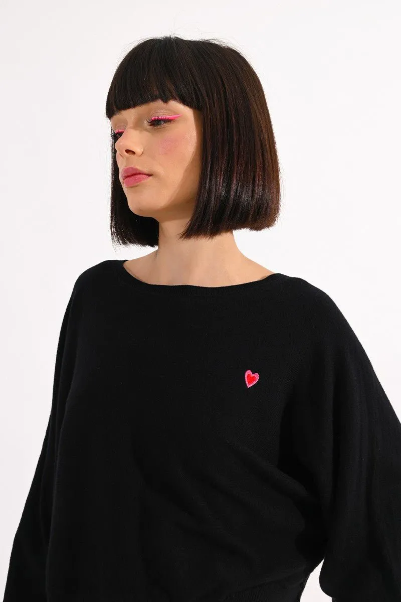 CROP SWEATER