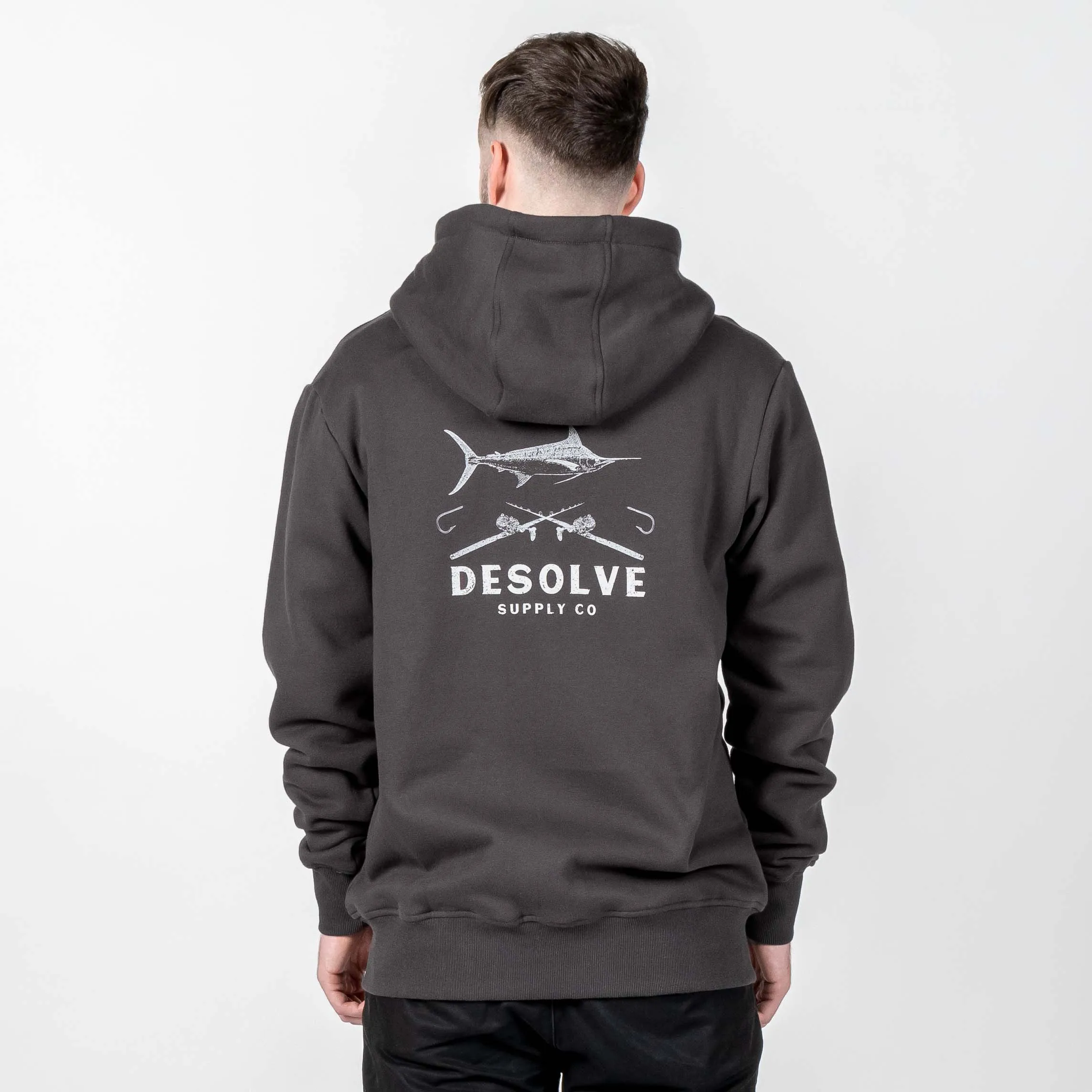 Current Zip Hoodie