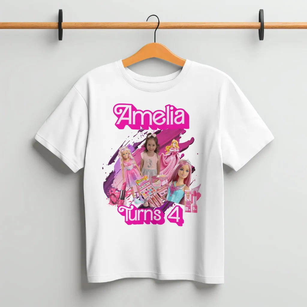 Custom Tees - Bootleg 90's Tees