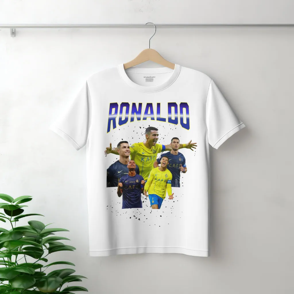 Custom Tees - Bootleg 90's Tees