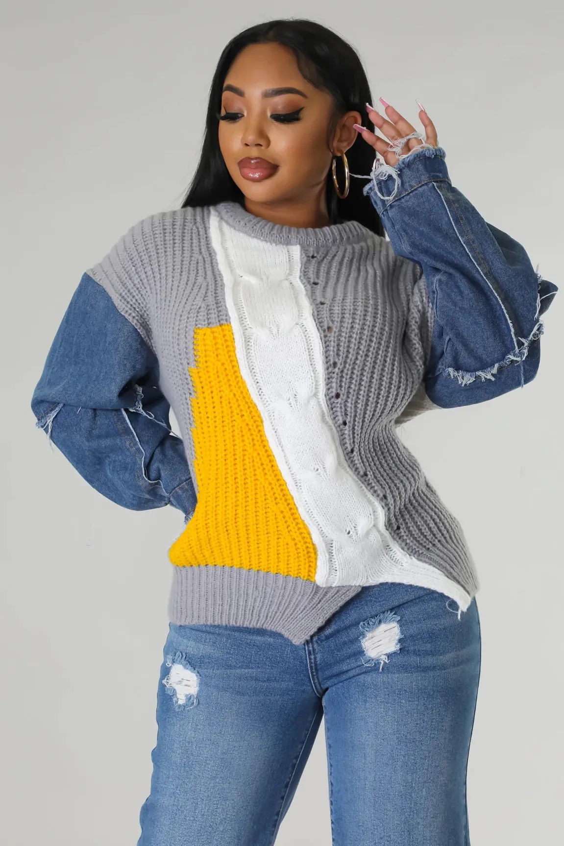 Cute Comfy Sweater