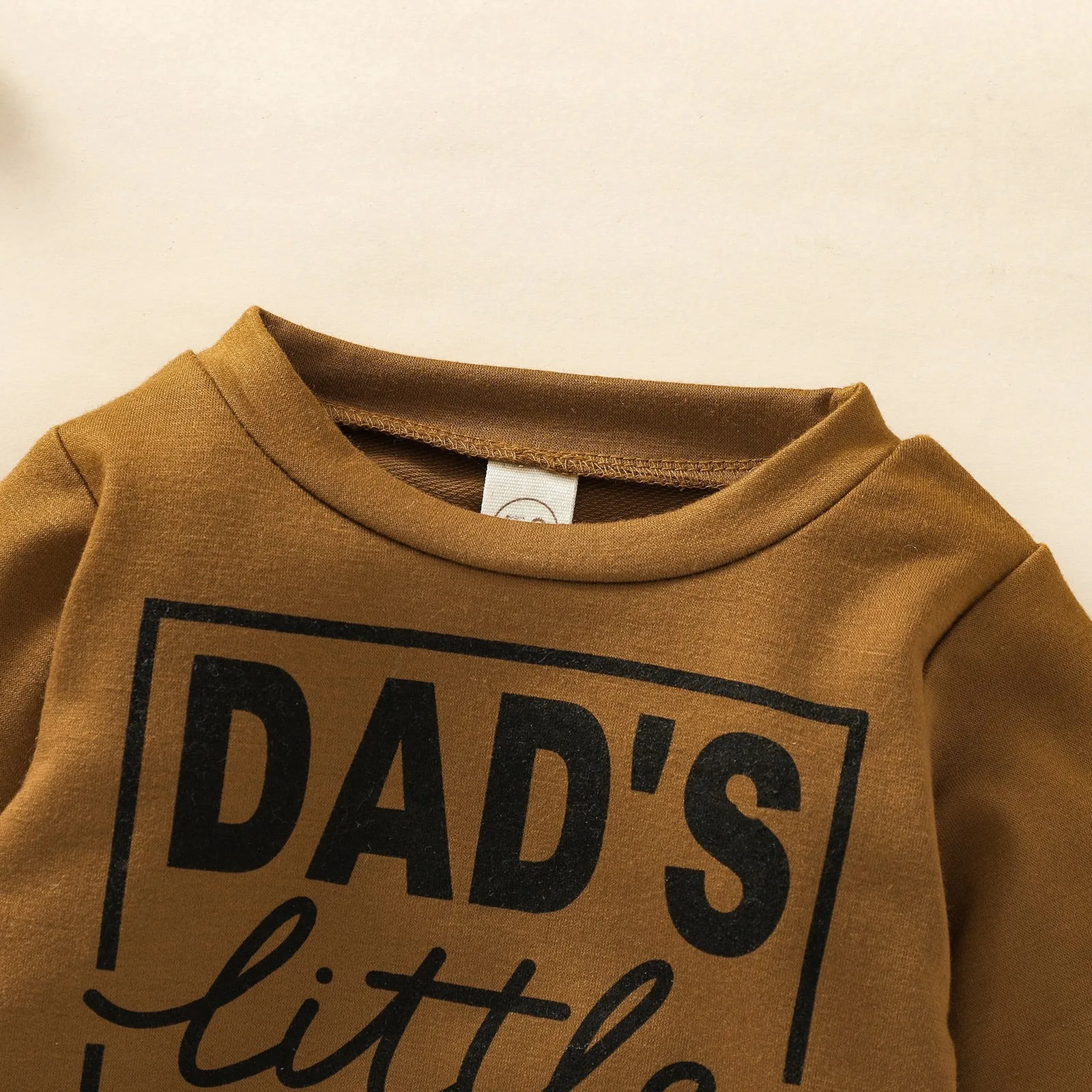 Dad's Little Dude Top
