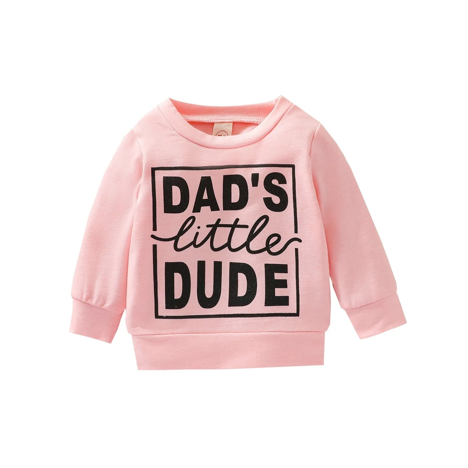 Dad's Little Dude Top