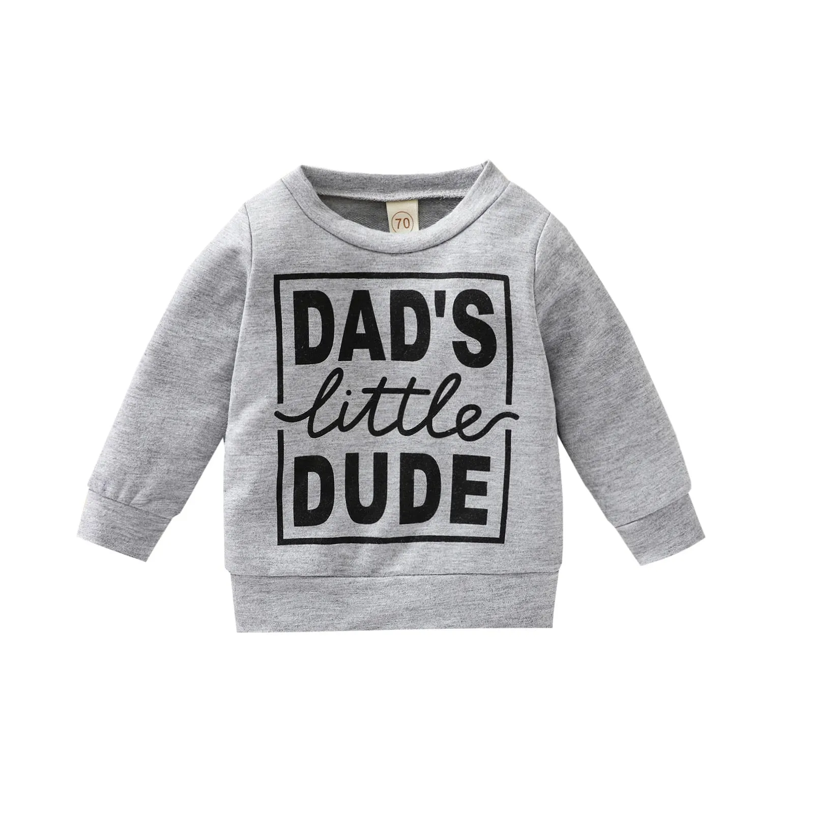 Dad's Little Dude Top