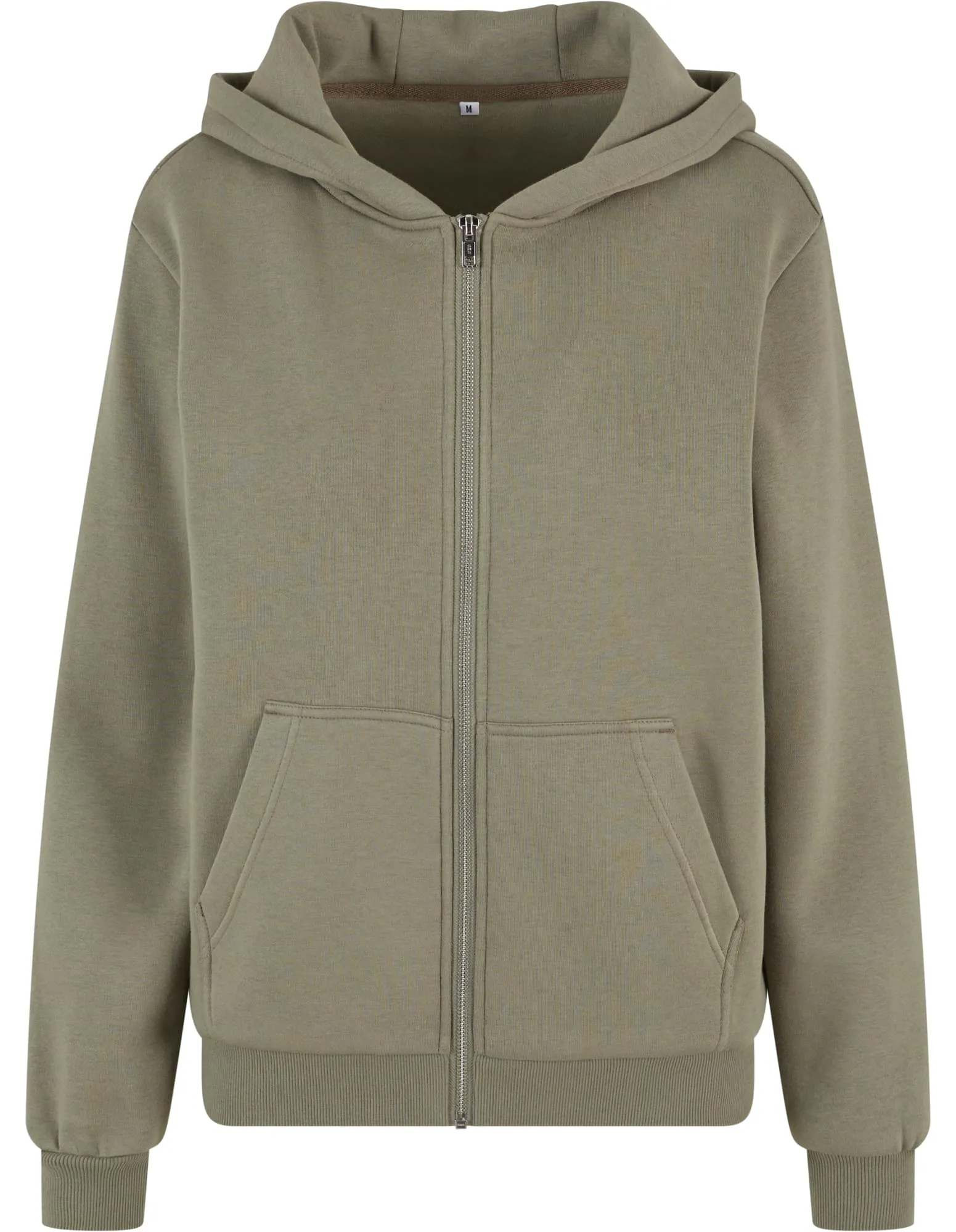 Damen Fluffy Zip Kapuzenpullover Jacke mit Ihrem Logo