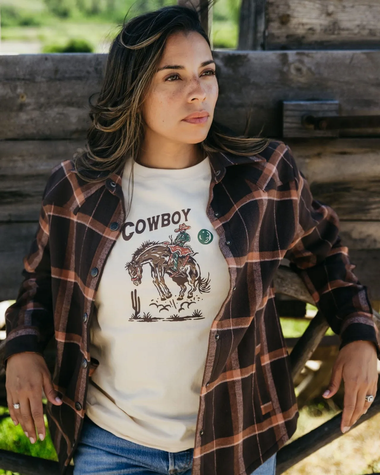 Danielle Comfy Graphic Tee