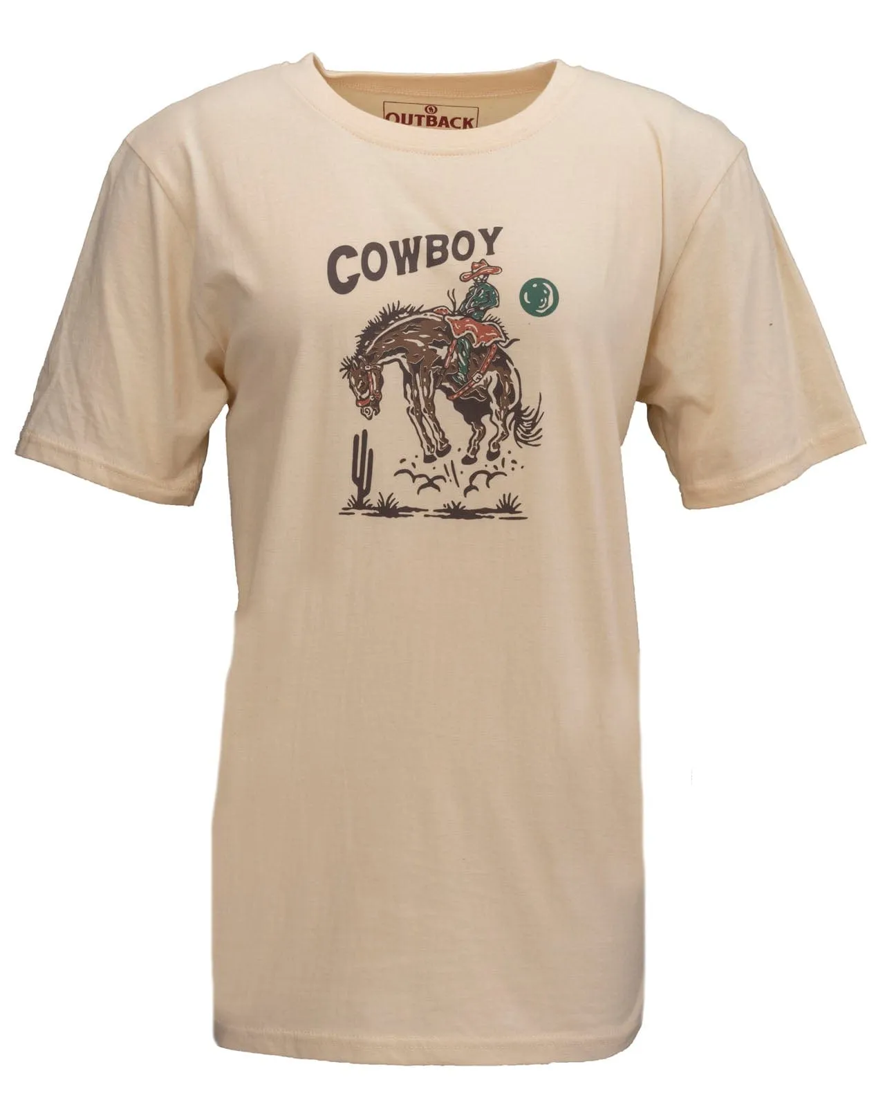 Danielle Comfy Graphic Tee