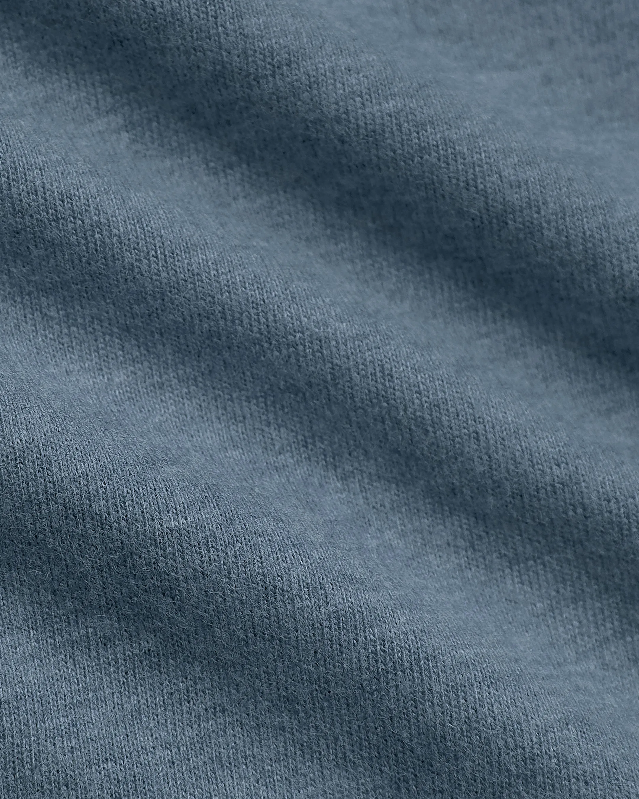 Dark Heather Tempest Tall Straight Hem Crew Neck T-Shirt