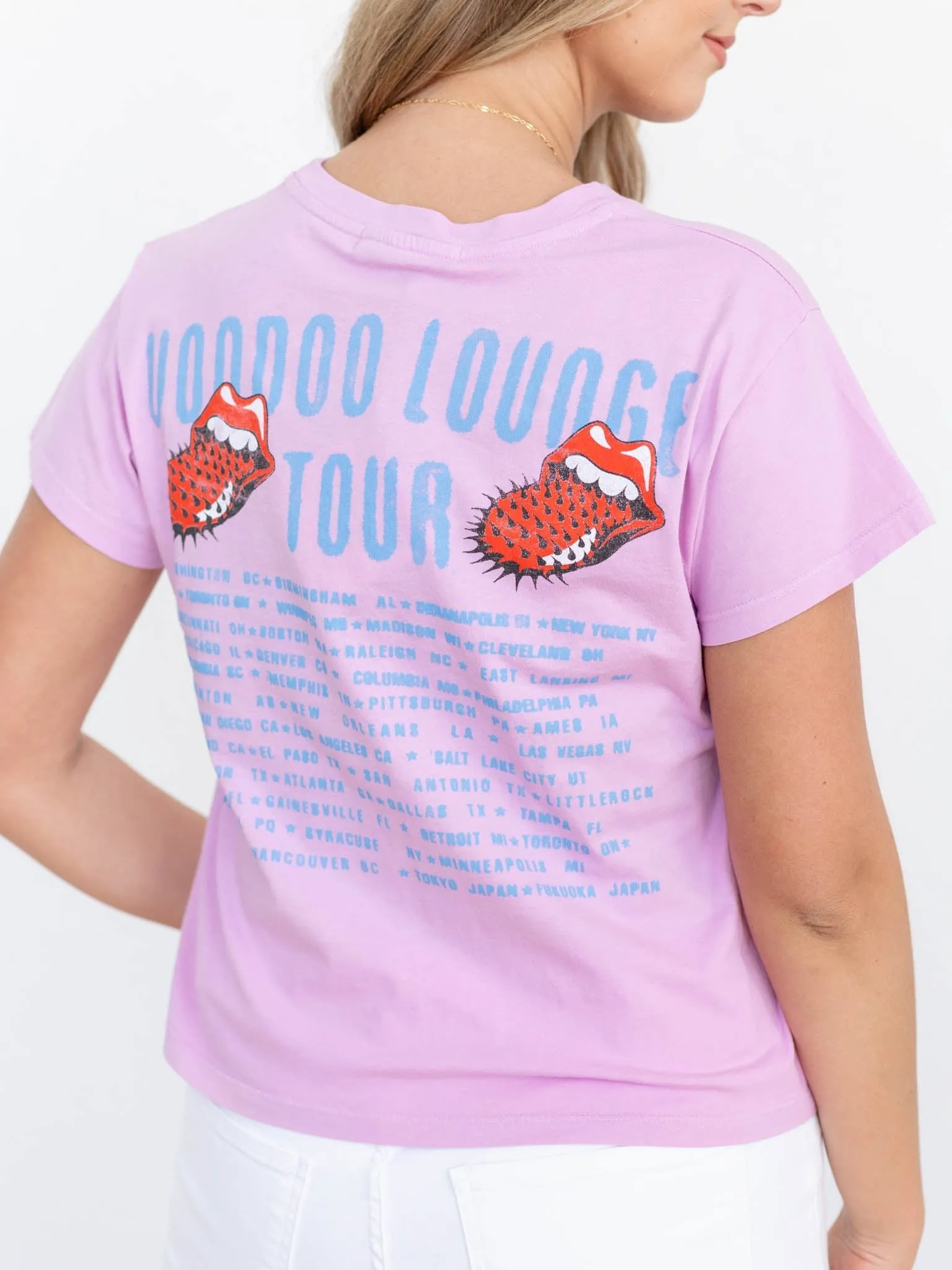Daydreamer Rolling Stones Live In Concert 1994 Solo Tee