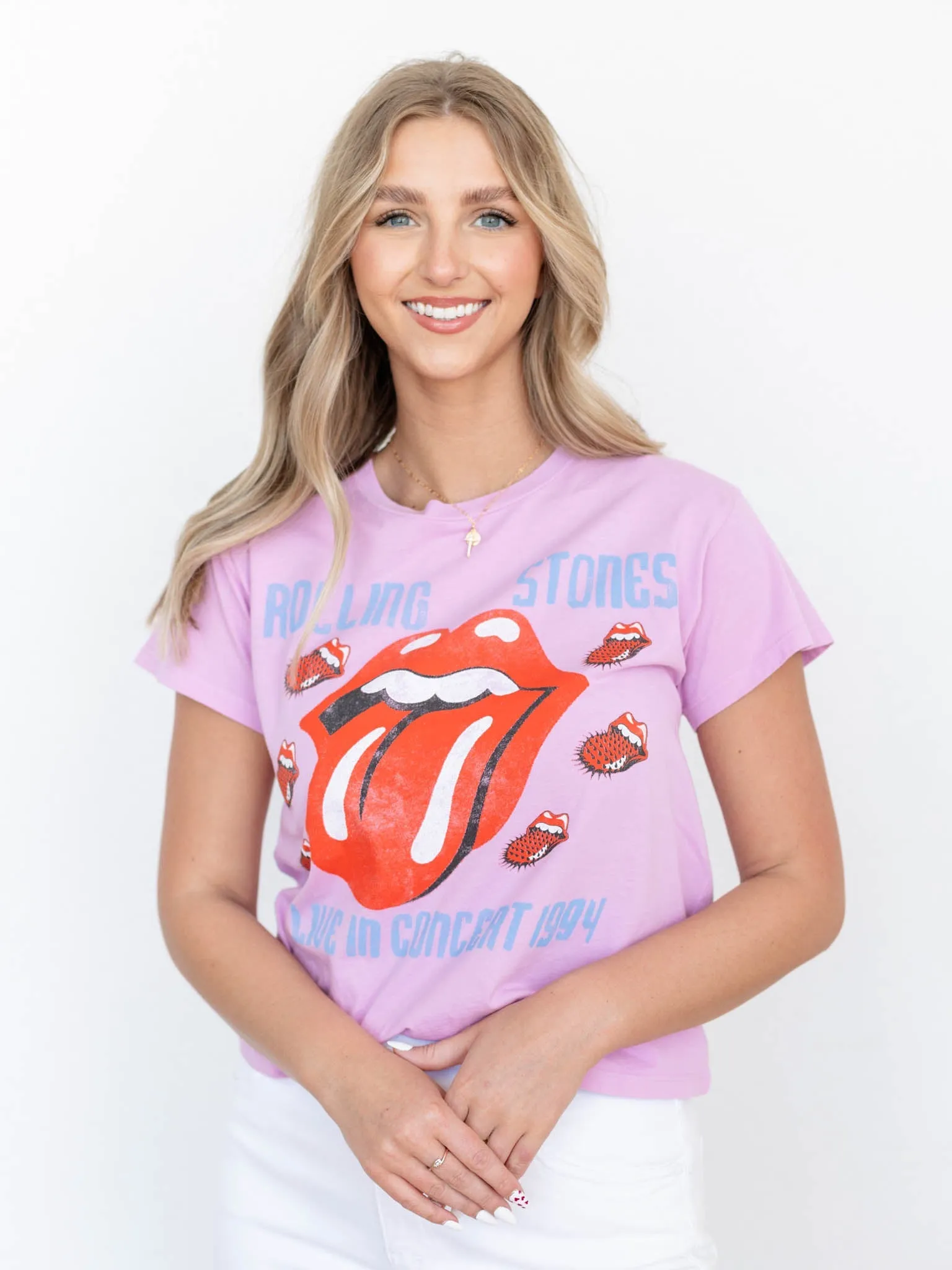 Daydreamer Rolling Stones Live In Concert 1994 Solo Tee