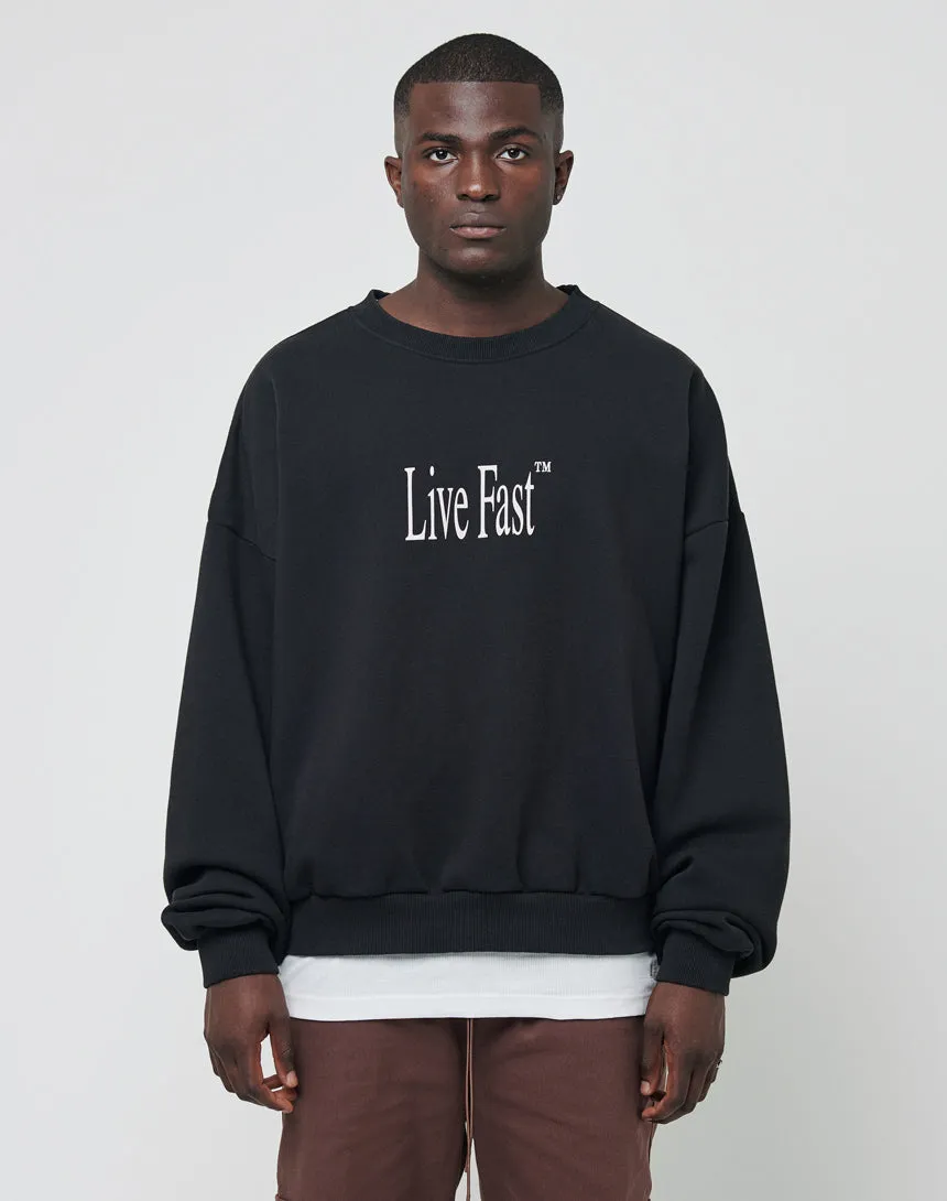 Death Before Dishonor Sweater