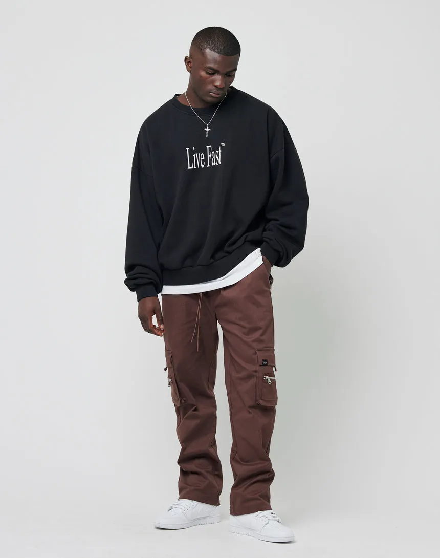 Death Before Dishonor Sweater