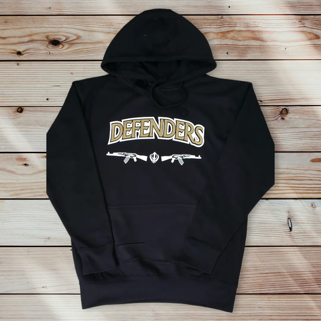Defender Of Faith Hoodie
