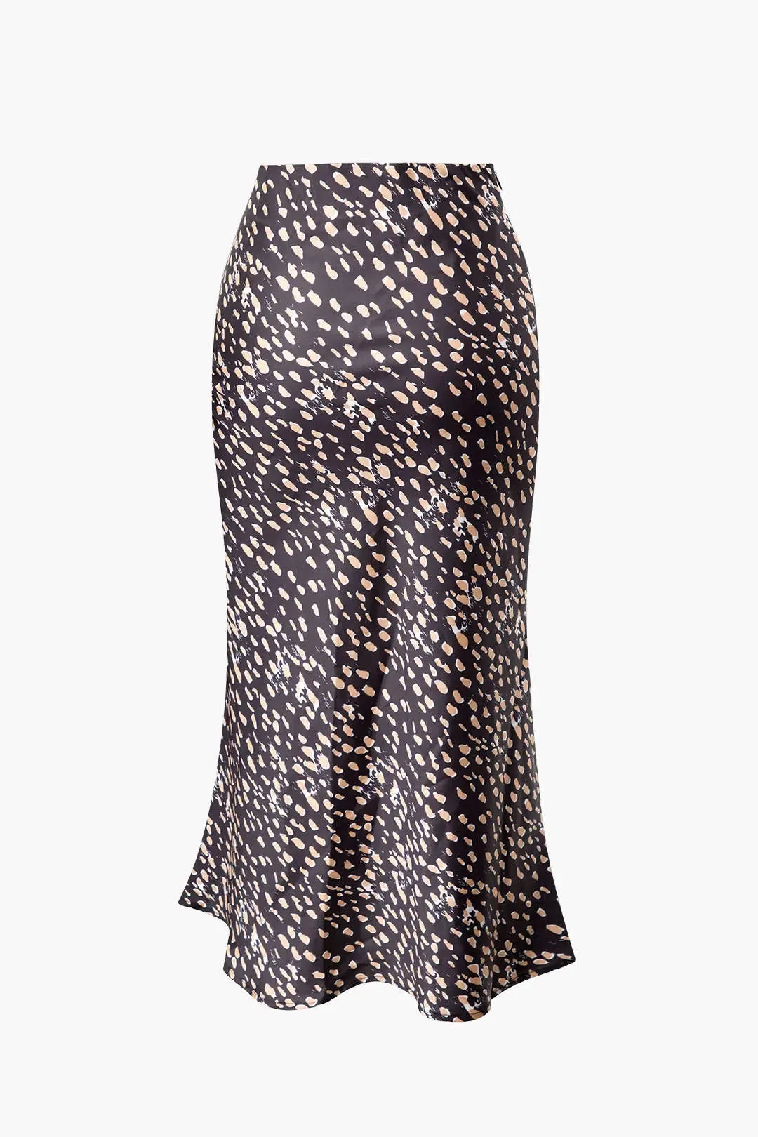 Diana - Modern Slit Design Woman's Skirt