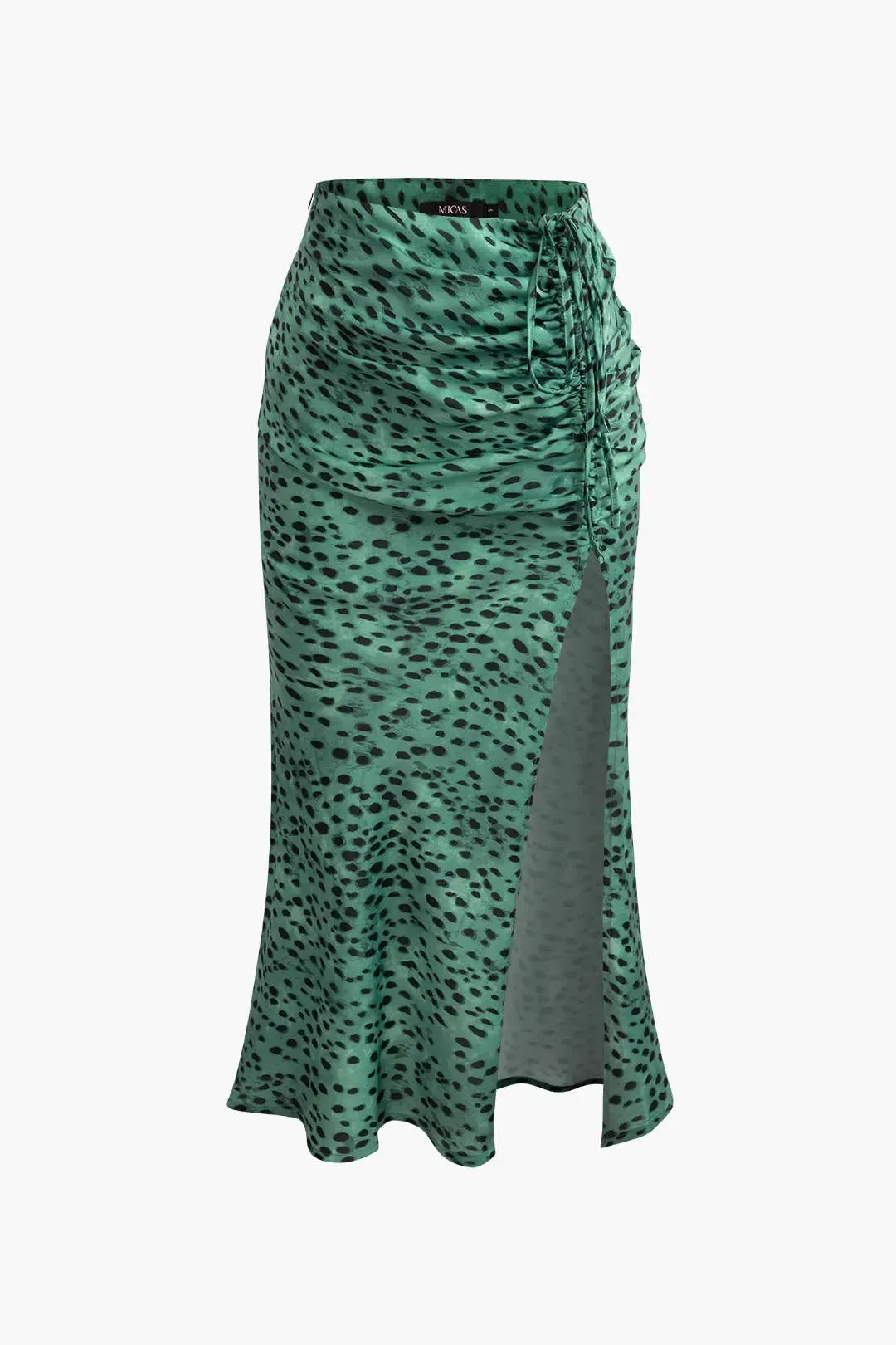 Diana - Modern Slit Design Woman's Skirt