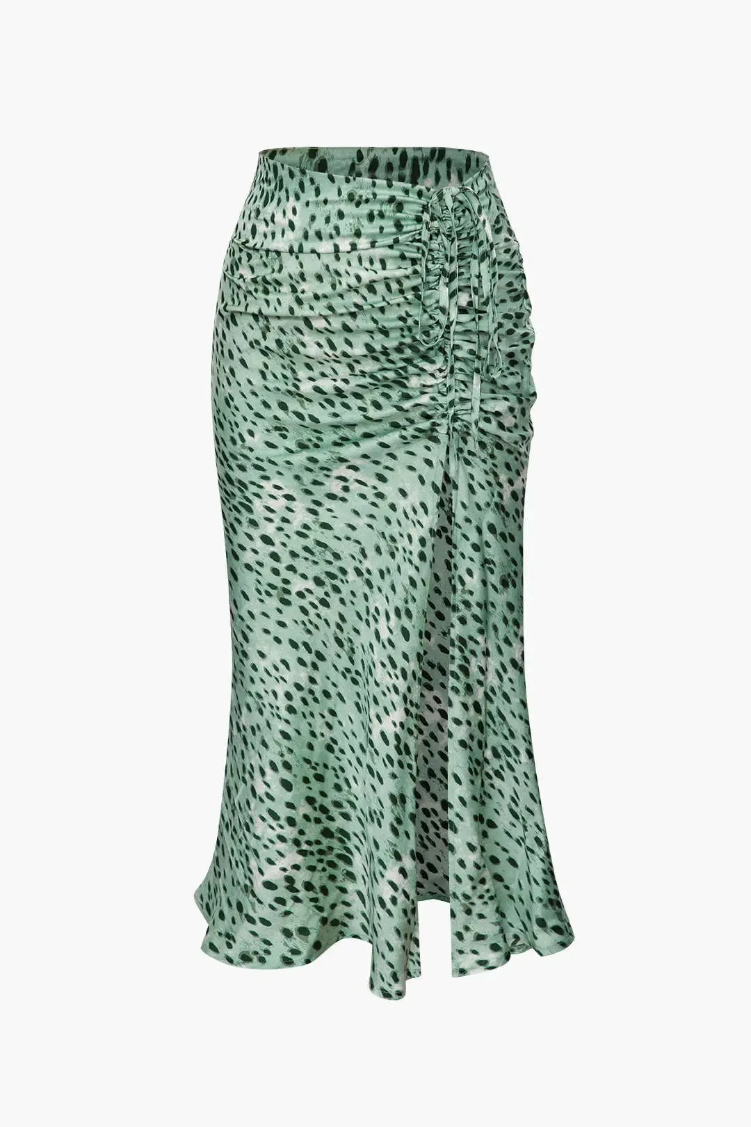 Diana - Modern Slit Design Woman's Skirt