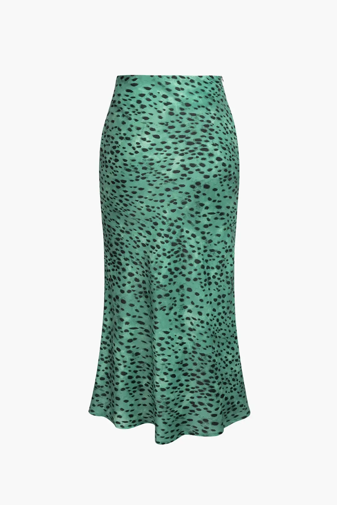 Diana - Modern Slit Design Woman's Skirt