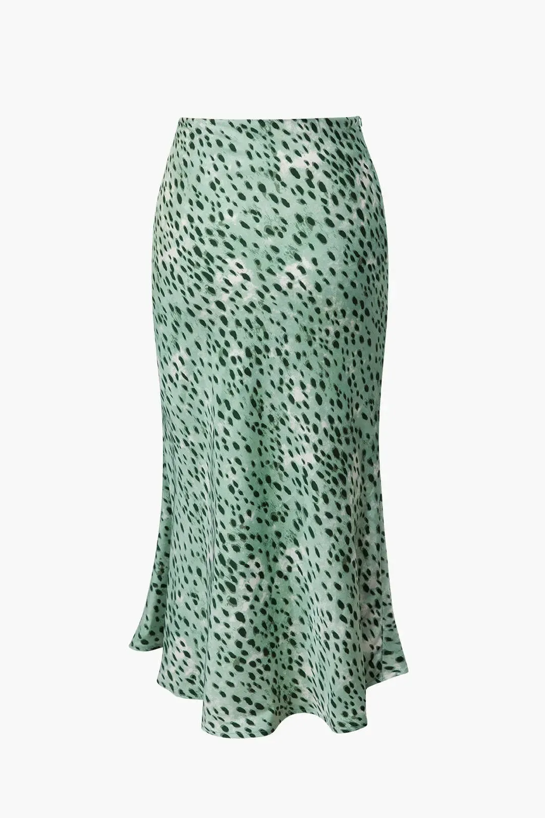 Diana - Modern Slit Design Woman's Skirt