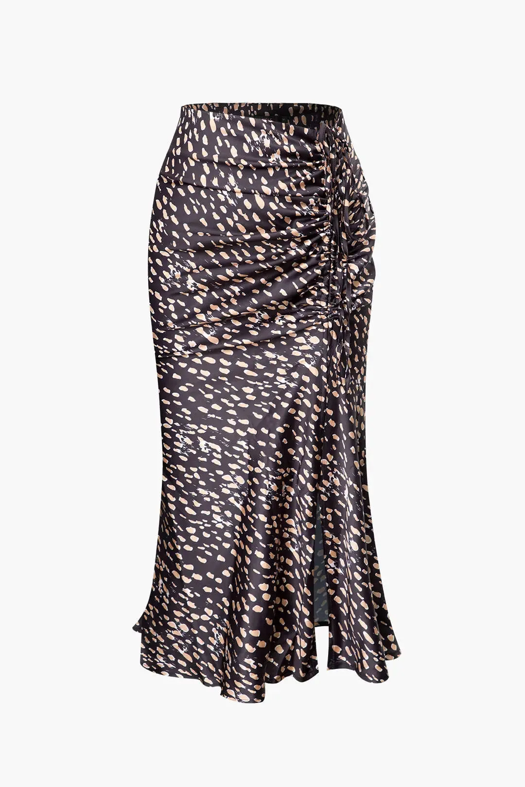 Diana - Modern Slit Design Woman's Skirt