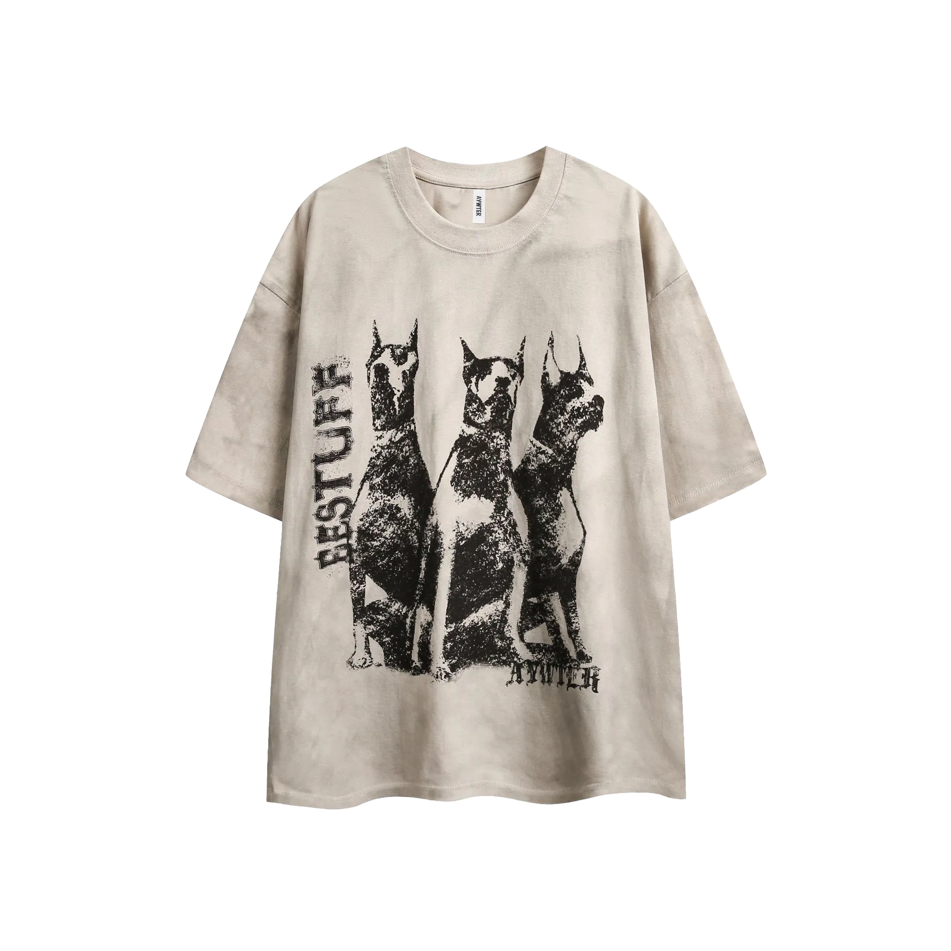Doberman Pinscher TEE-D332 | Inspanda