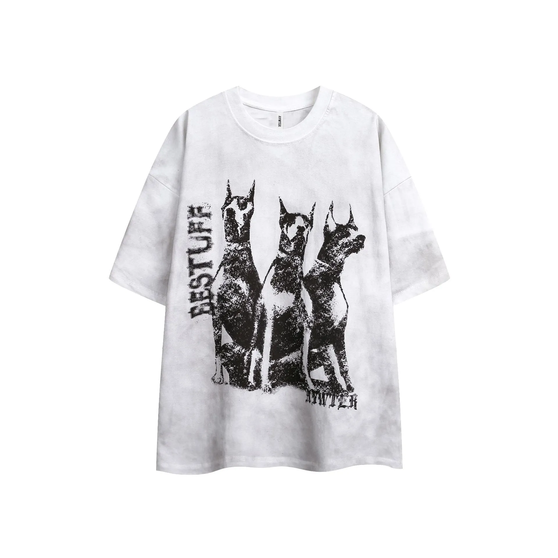 Doberman Pinscher TEE-D332 | Inspanda