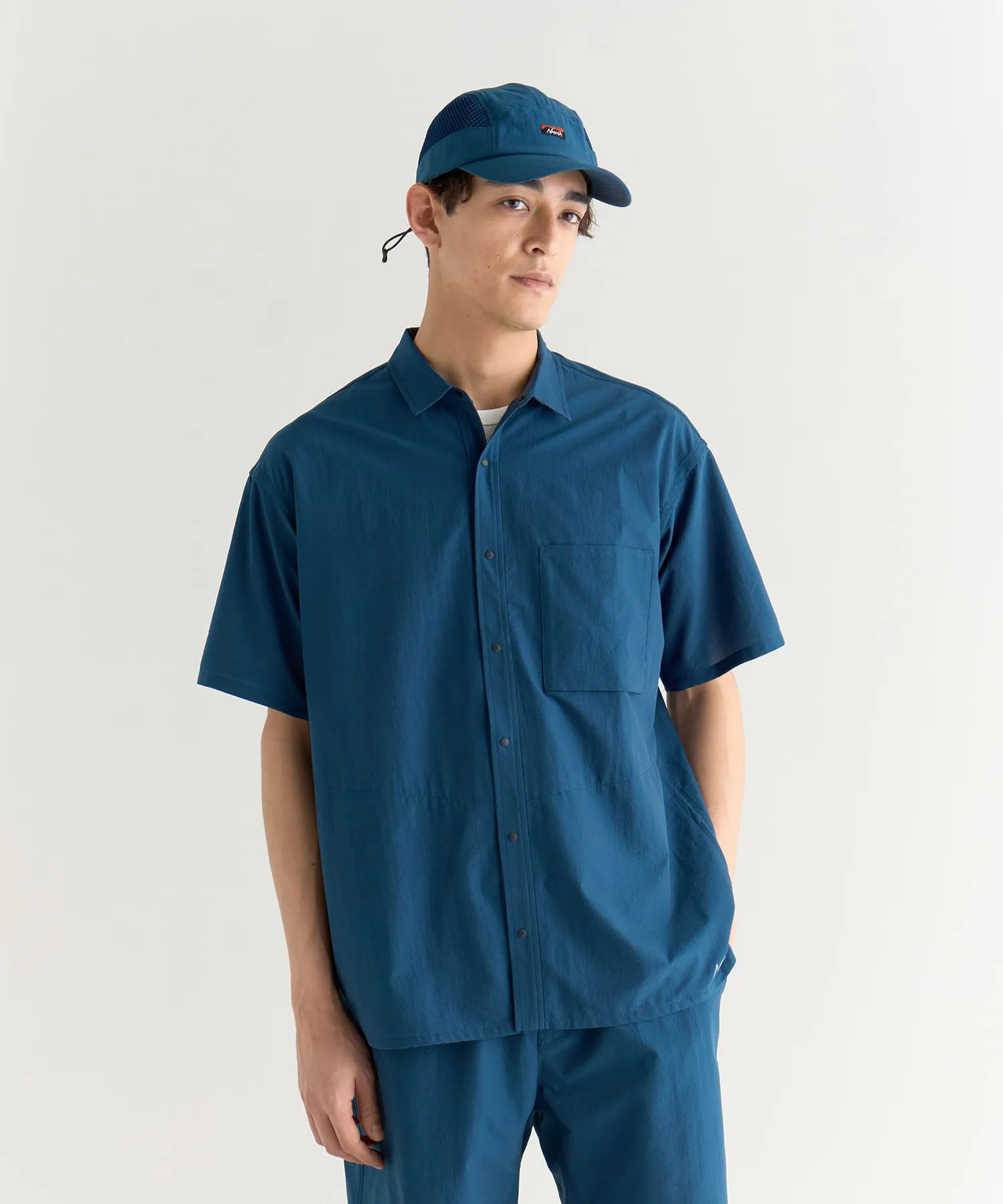 DotAir® COMFY S/S SHIRT(MEN)