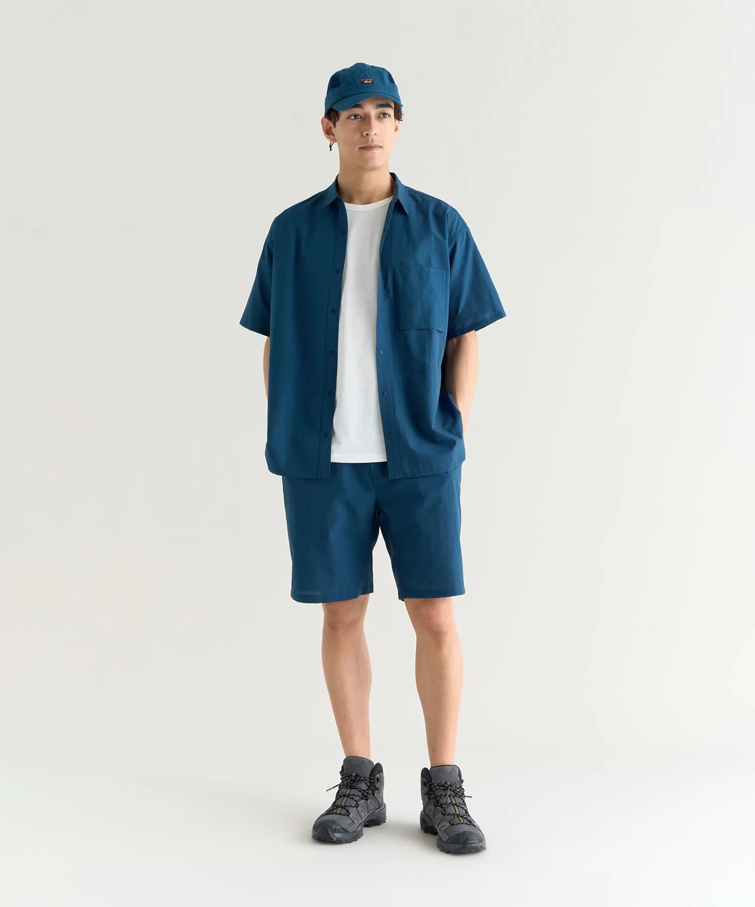 DotAir® COMFY S/S SHIRT(MEN)