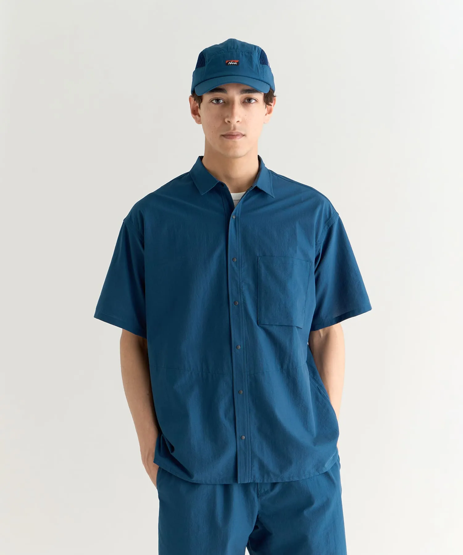 DotAir® COMFY S/S SHIRT(MEN)
