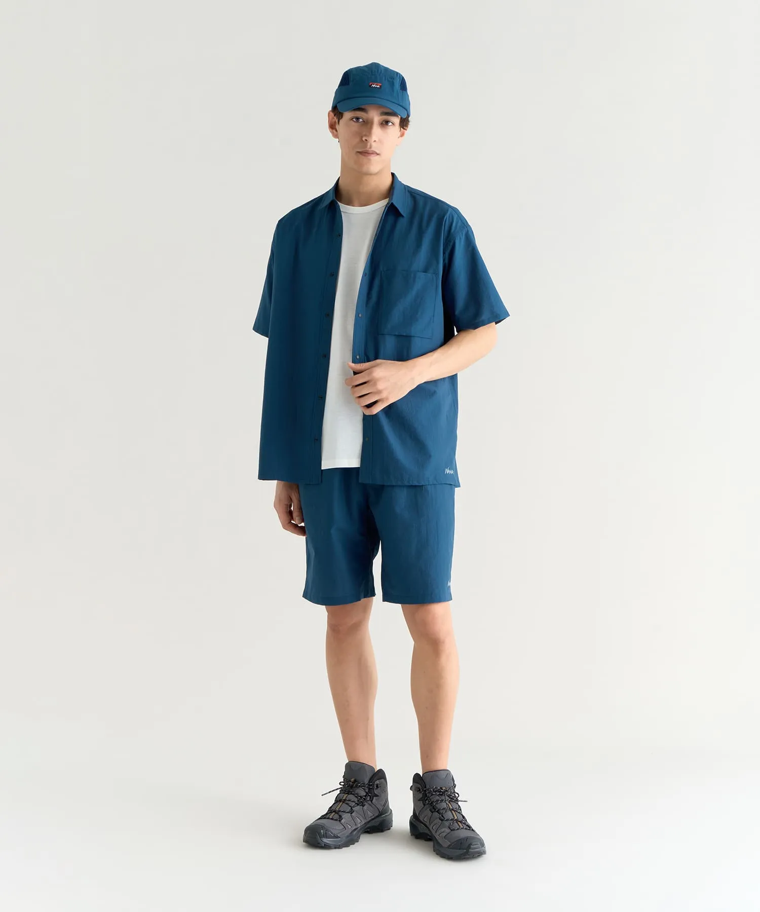 DotAir® COMFY S/S SHIRT(MEN)