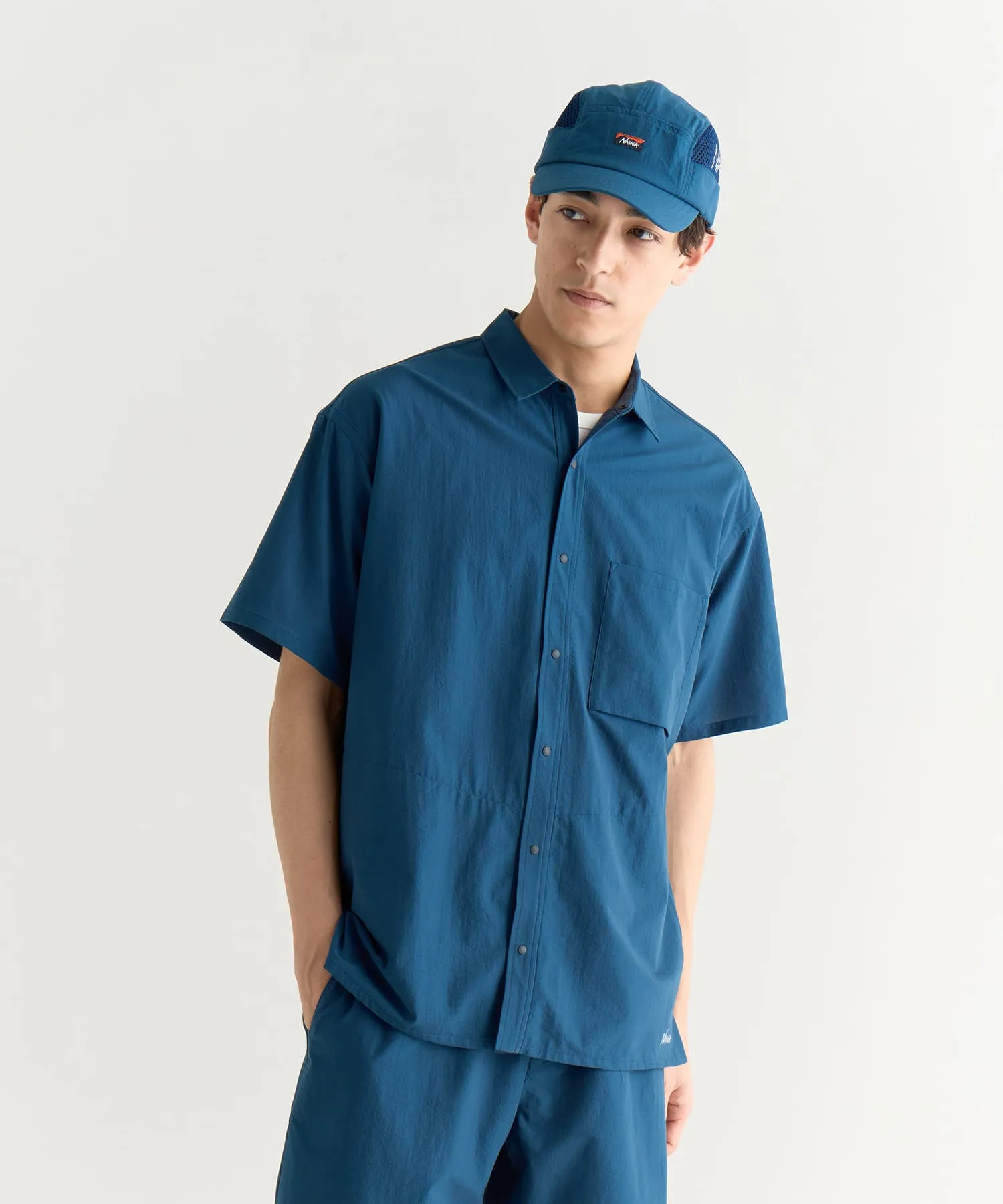 DotAir® COMFY S/S SHIRT(MEN)