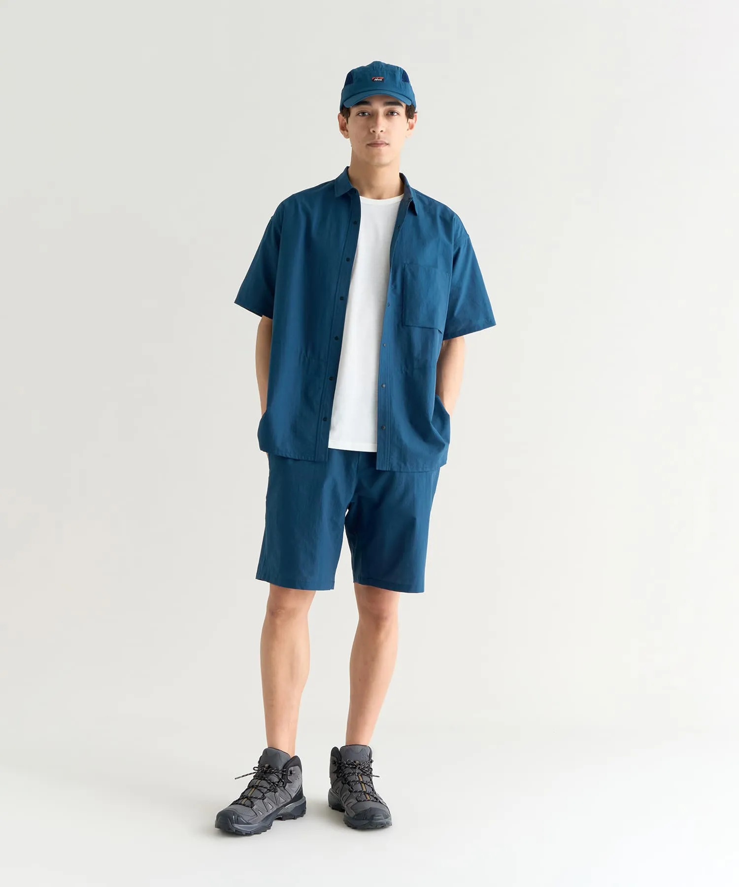 DotAir® COMFY S/S SHIRT(MEN)