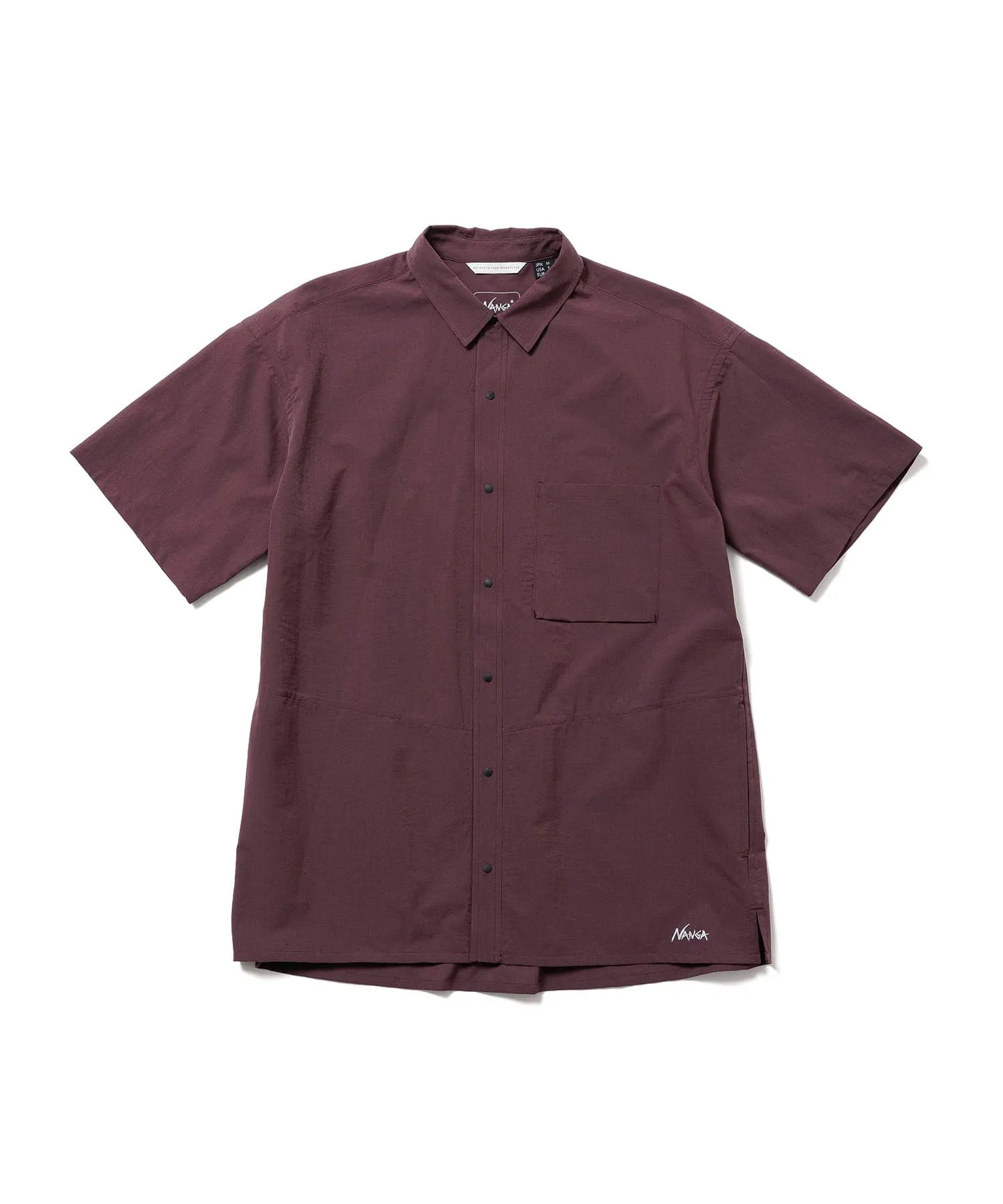 DotAir® COMFY S/S SHIRT(MEN)
